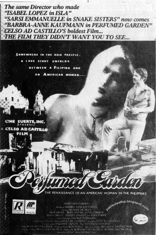 Постер до фільму "Perfumed Garden"