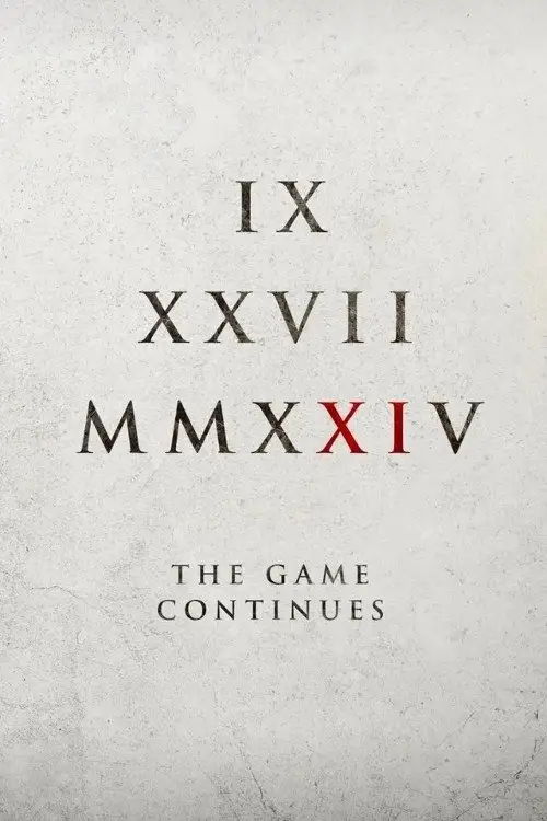 Постер до фільму "Пила XI"