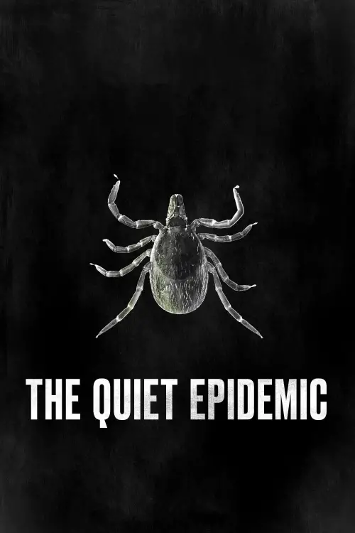 Постер до фільму "The Quiet Epidemic"