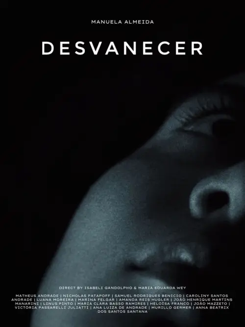 Постер до фільму "Desvanecer"