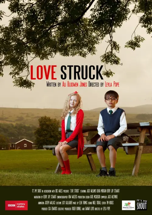 Постер до фільму "Love Struck"
