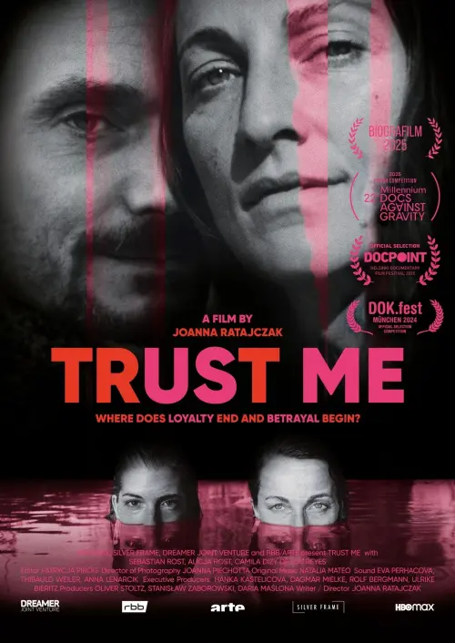 Постер до фільму "Trust Me"