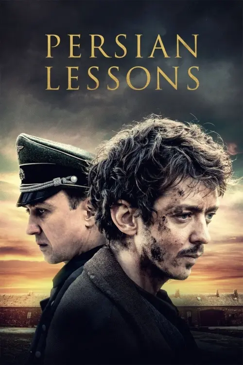 Постер до фільму "Persian Lessons"