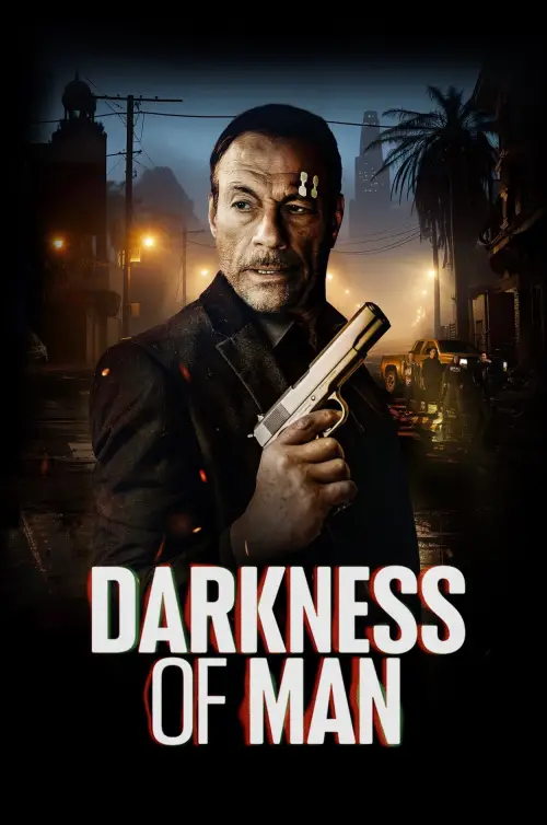 Постер до фільму "Darkness of Man"
