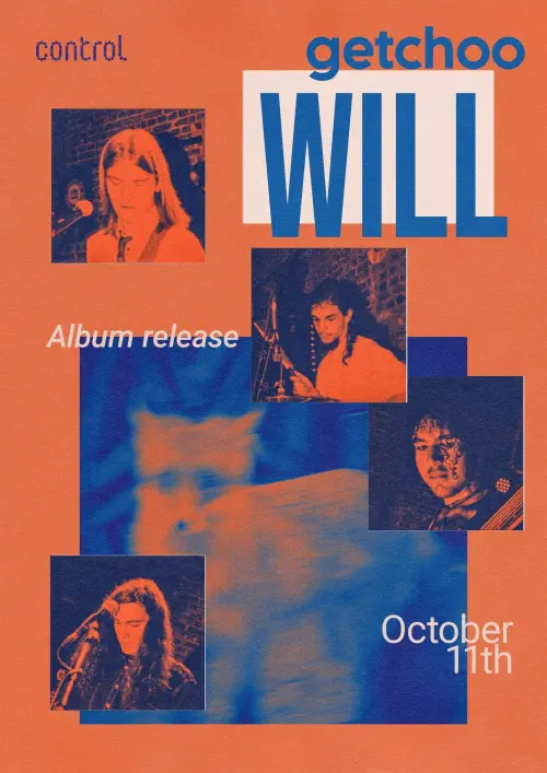Постер до фільму "Getchoo - WILL Live in Control"