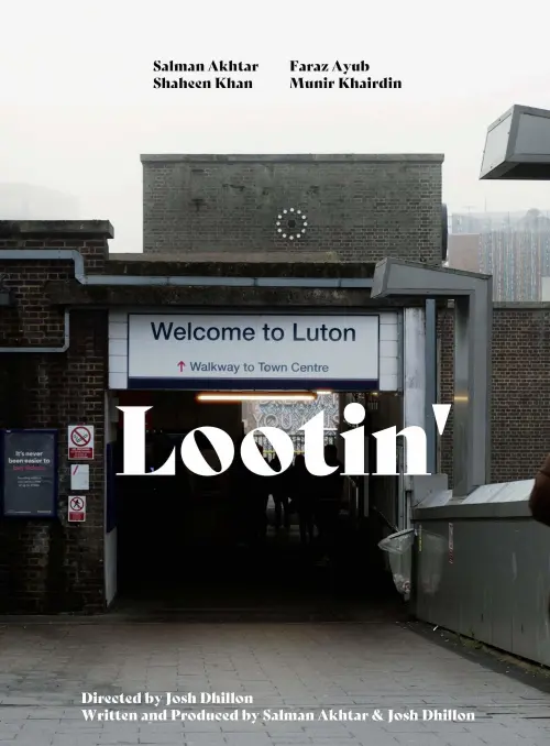 Постер до фільму "Lootin