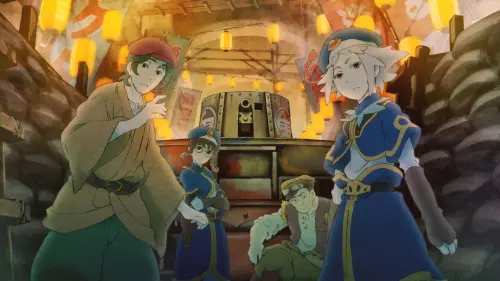 Відео до фільму Kurayukaba | Trailer [Subtitled]