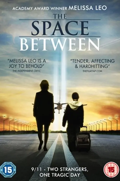 Постер до фільму "The Space Between"