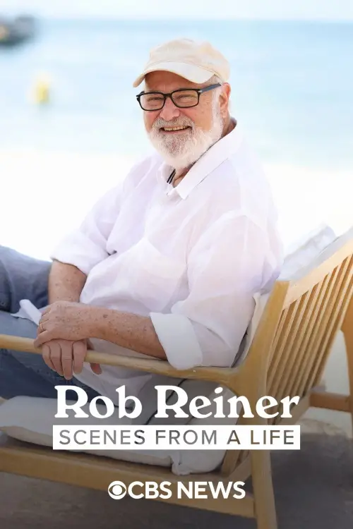Постер до фільму "Rob Reiner – Scenes from a Life"