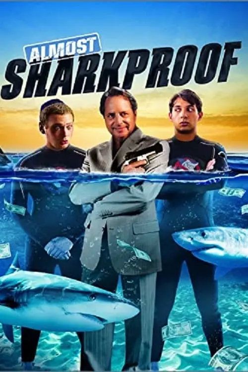 Постер до фільму "Sharkproof"