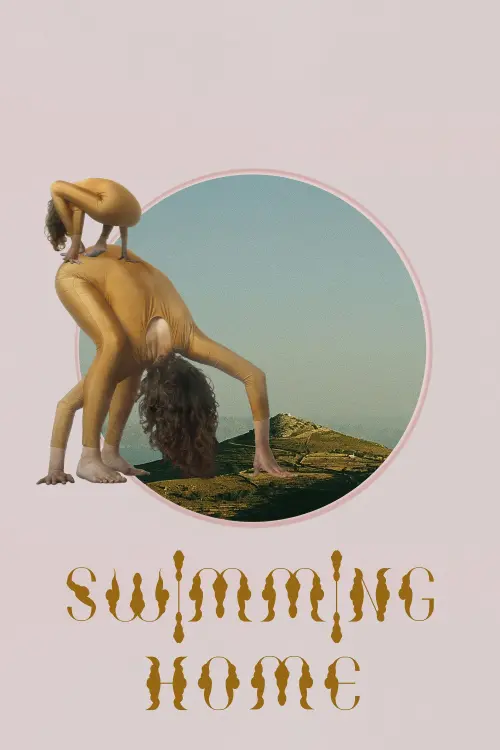 Постер до фільму "Swimming Home"
