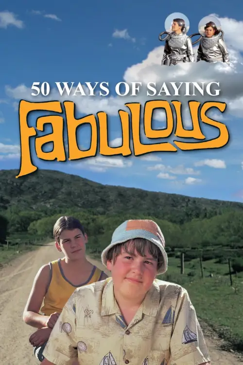Постер до фільму "50 Ways of Saying Fabulous"