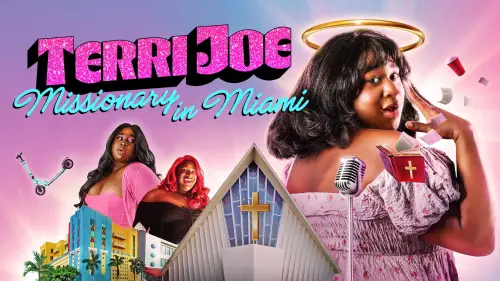 Відео до фільму Terri Joe: Missionary in Miami | Official Teaser