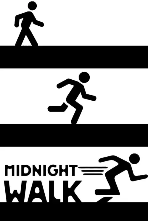 Постер до фільму "Midnight Walk"