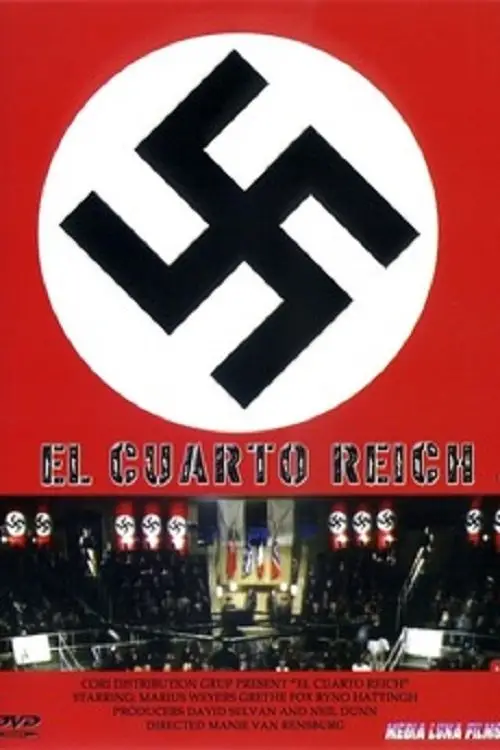 Постер до фільму "The Fourth Reich"