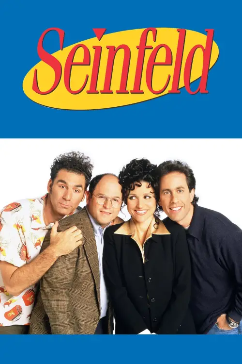 Постер до фільму "Seinfeld: How It Began"