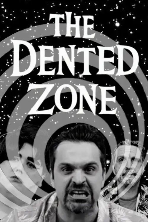 Постер до фільму "The Dented Zone"