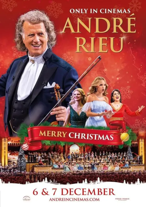 Постер до фільму "Andre Rieu