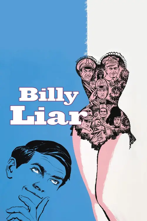 Постер до фільму "Billy Liar"