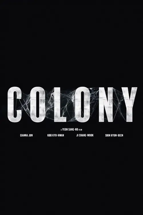 Постер до фільму "Colony"