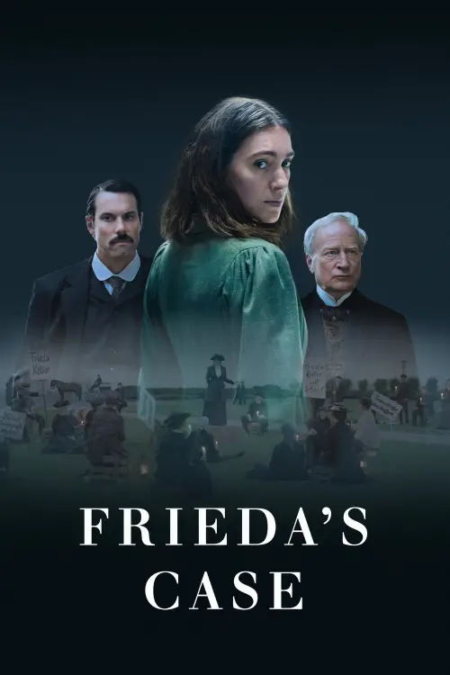Постер до фільму "Frieda