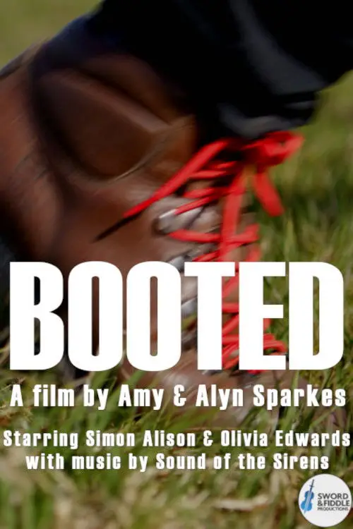 Постер до фільму "Booted"