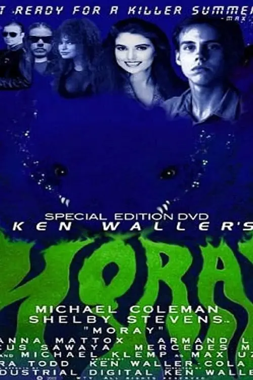 Постер до фільму "Moray"