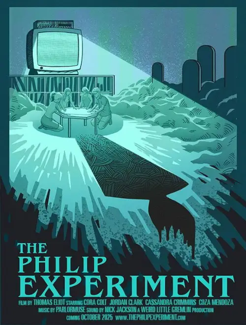 Постер до фільму "The Philip Experiment"