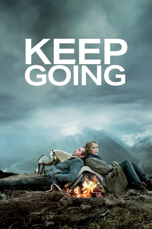 Постер до фільму "Keep Going"