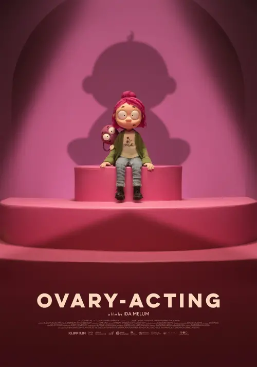 Постер до фільму "Ovary-Acting"