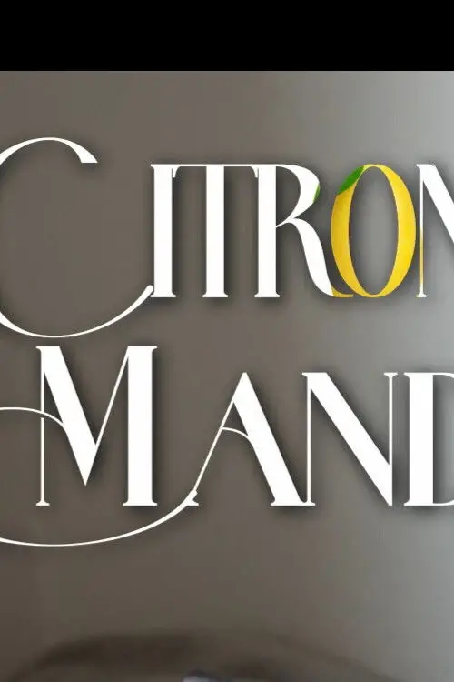 Постер до фільму "Citron, Mand"