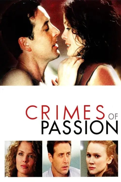 Постер до фільму "Crimes of Passion"