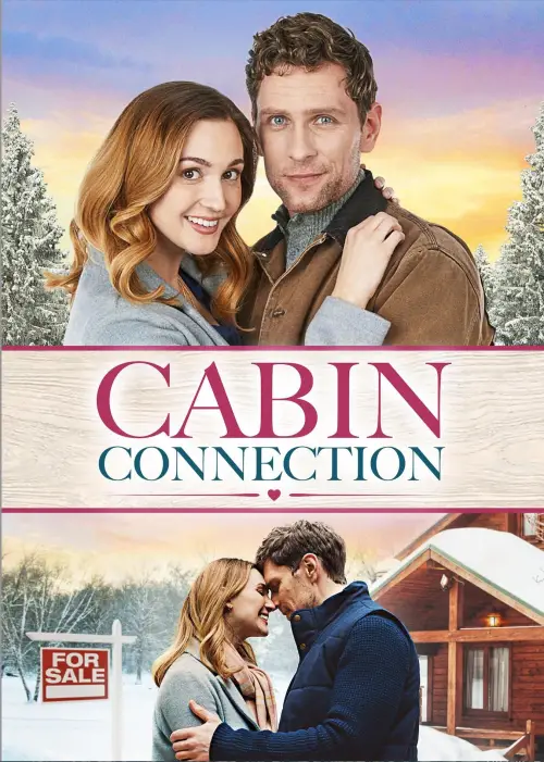 Постер до фільму "Cabin Connection"