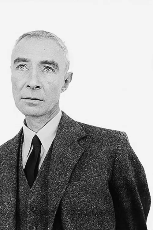 Постер до фільму "Le cas Oppenheimer"