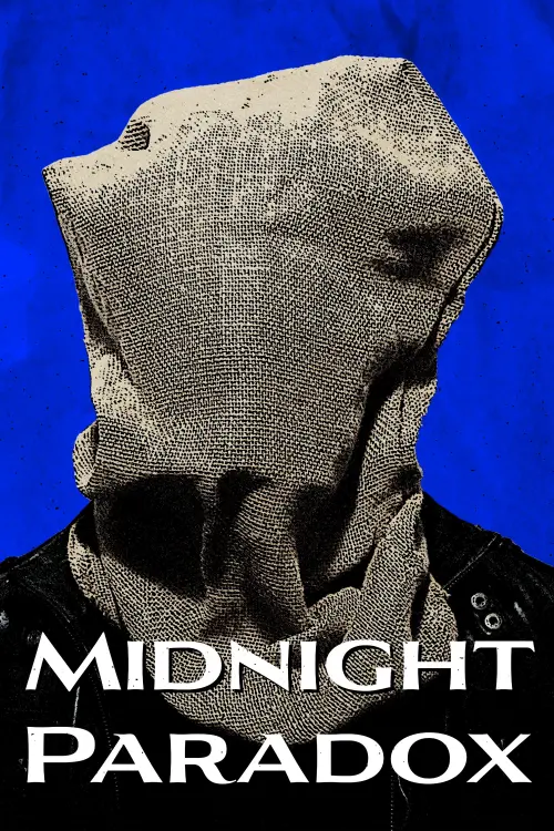 Постер до фільму "Midnight Paradox"