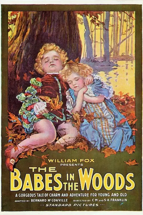 Постер до фільму "The Babes in the Woods"