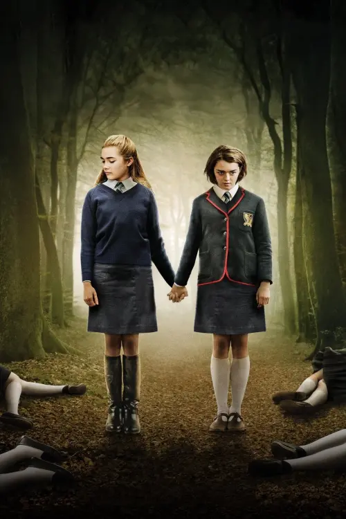 Постер до фільму "The Falling"