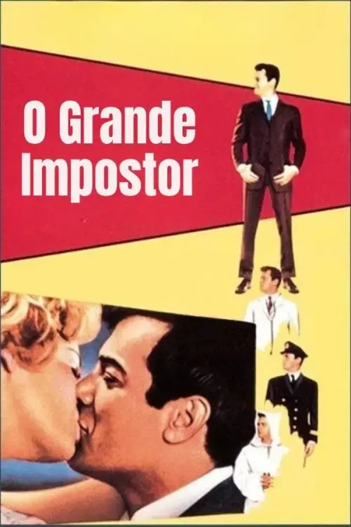 Постер до фільму "The Great Impostor"