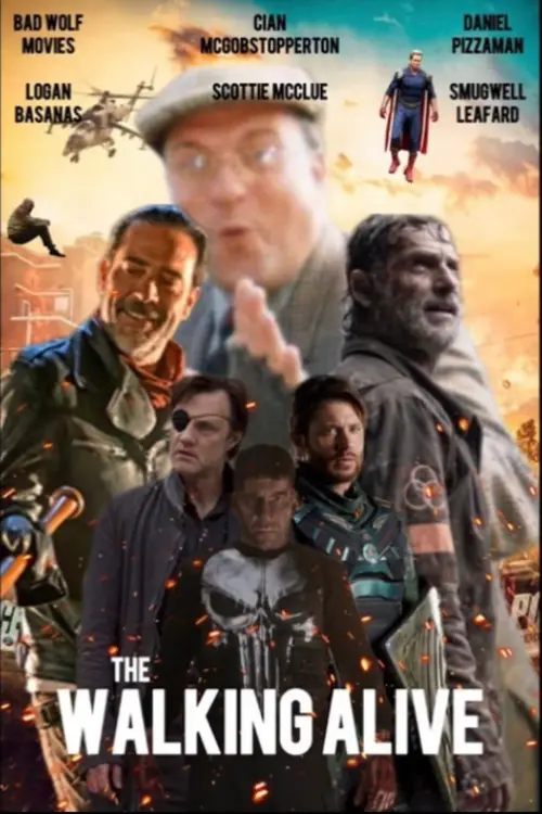 Постер до фільму "The Walking Alive - Season One"