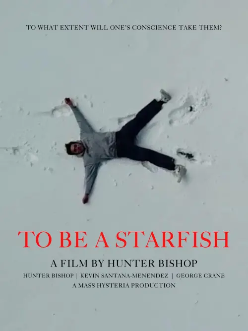 Постер до фільму "To Be a Starfish"