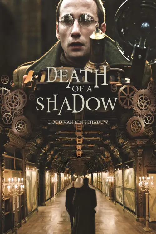 Постер до фільму "Death of a Shadow"