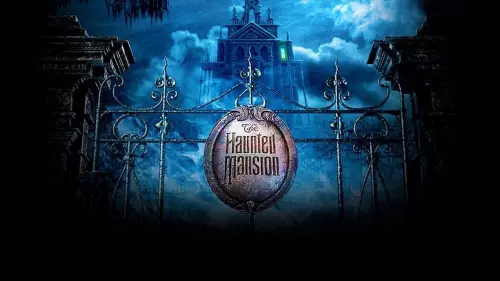 Відео до фільму Будинок із приколами | THE HAUNTED MANSION - Teaser Trailer