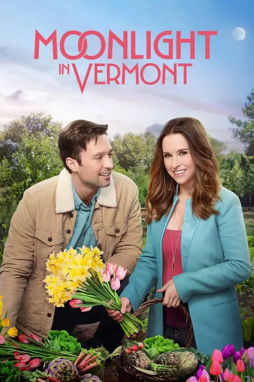 Постер до фільму "Moonlight in Vermont"