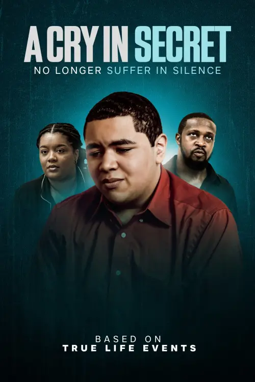 Постер до фільму "A Cry In Secret"