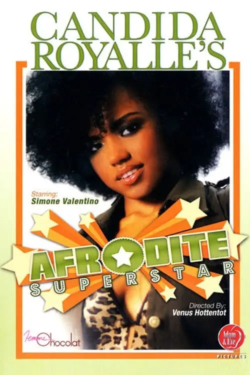Постер до фільму "Afrodite Superstar"