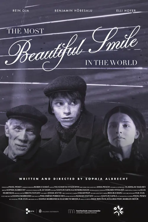 Постер до фільму "Beautiful Smile"