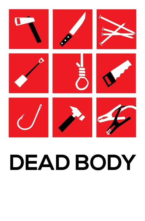 Постер до фільму "Dead Body"