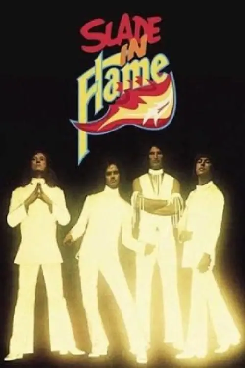 Постер до фільму "Flame"