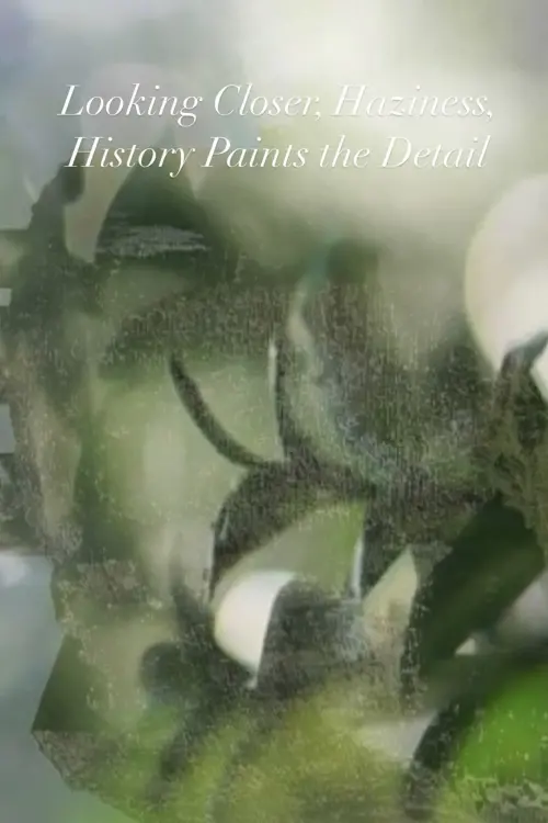 Постер до фільму "Looking Closer, Haziness, History Paints the Detail"