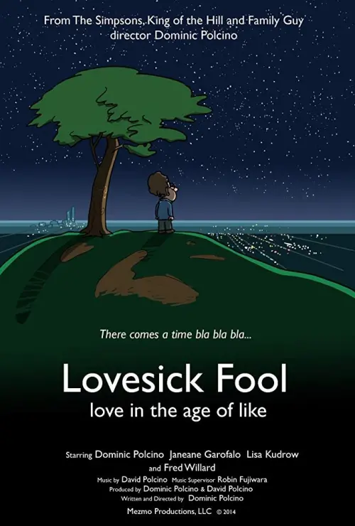 Постер до фільму "Lovesick Fool - Love in the Age of Like"